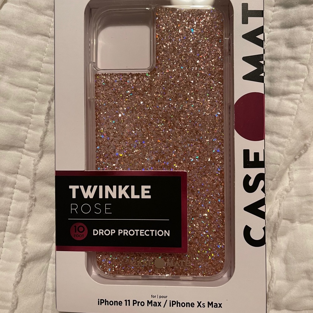 Casemate Twinkle Rose for iPhone 11 Pro Max